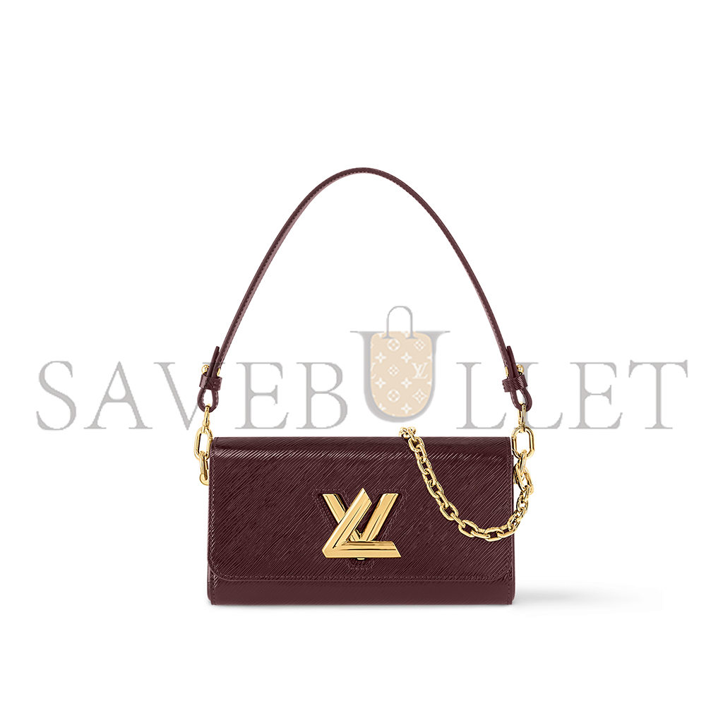 LOUIS VUITTON TWIST WEST M24603 (23.5*12*7cm) LOUIS VUITTON TWIST WEST M24603 (23.5*12*7cm)